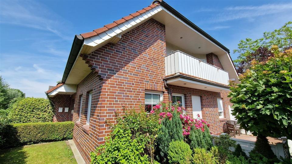 Thumbnail-Großzügige Dachgeschoss-Wohnung mit Balkon