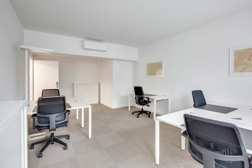 Thumbnail-Service-büros für 15 Personen in Regus Quartier Potsdamer Platz