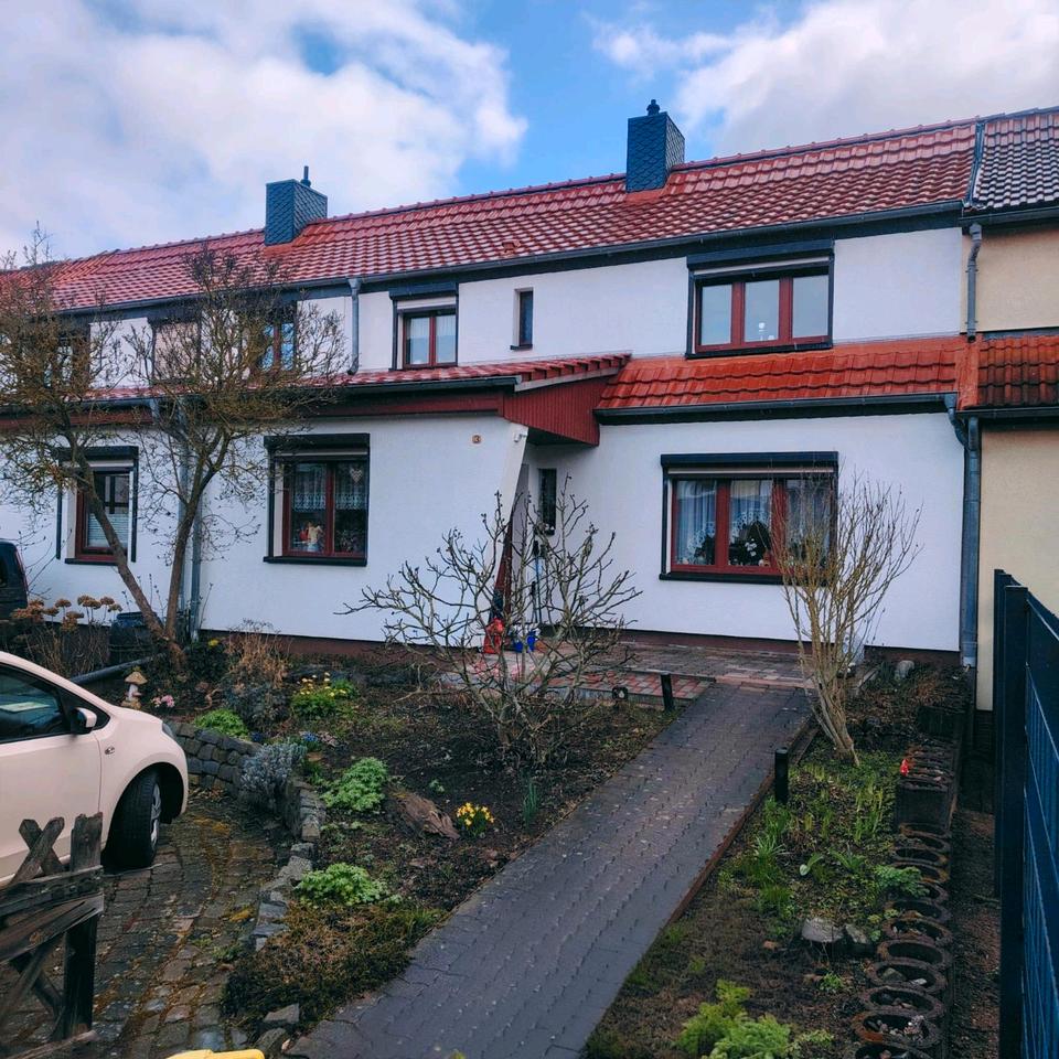 Thumbnail-Reihenmittehaus Nordhausen Stadtrand