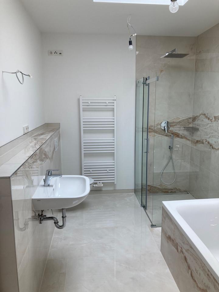 Thumbnail-3 Raum Maisonett-Wohnung mit Balkon