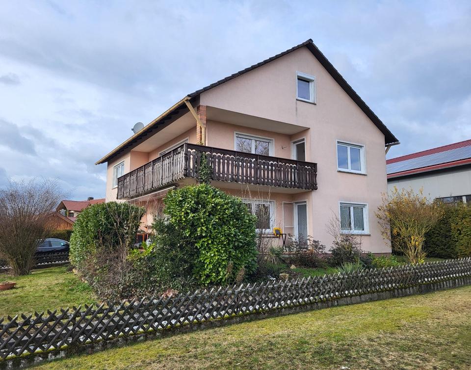 Thumbnail-Zweifamilienhaus in Schwärzelbach (BJ 1971; Teilmodernisiert)