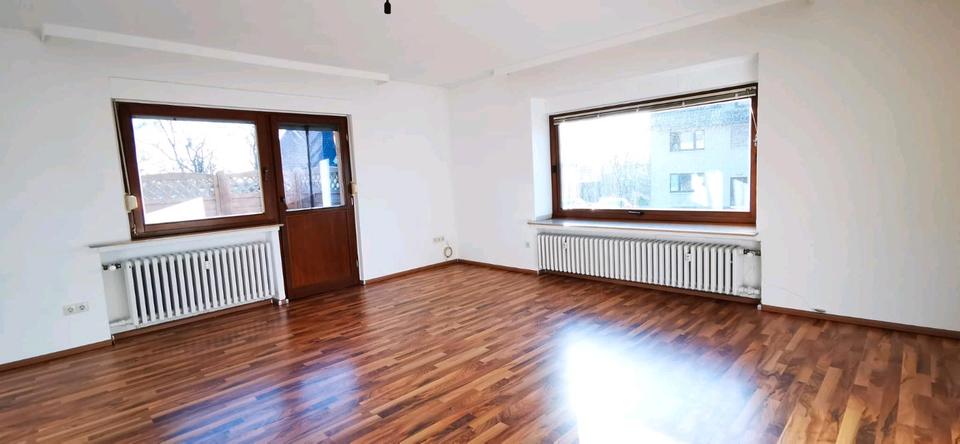 Thumbnail-Naturliebhaber aufgepasst! 4ZKB EG Wohnung renoviert