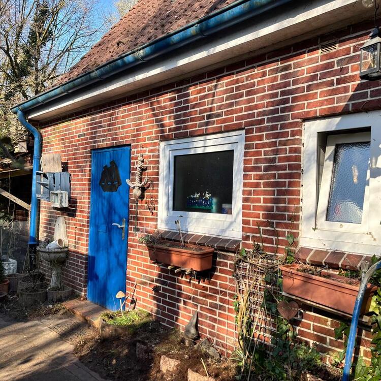 Thumbnail-Charmante Haushälfte in ruhiger Randlage von Schortens