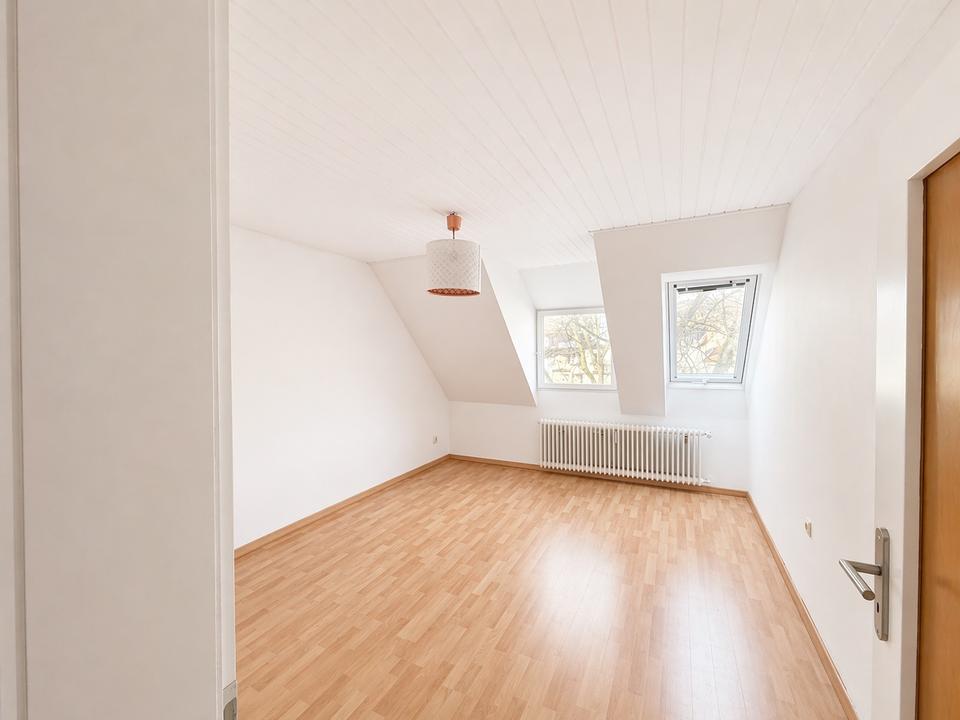Thumbnail-Moderne 1-Zimmer-Wohnung im Herzen von Dortmund Mitte