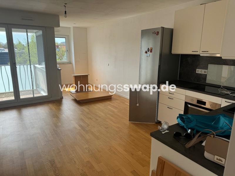 Thumbnail-Wohnungsswap - 2 Zimmer, 52 m² - Englschalkinger Straße, Bogenhausen, München