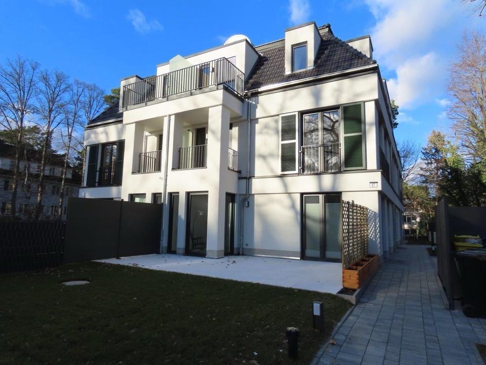 Thumbnail-Wunderschöne, kleine Neubauwohnung in 14195 DAHLEM