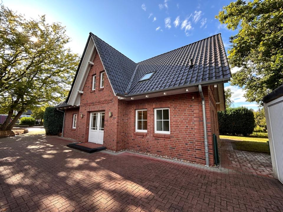 Thumbnail-Modernes Friesenhaus,182qm Wfl., 5 Zimmer, Wärmepumpe, von Privat