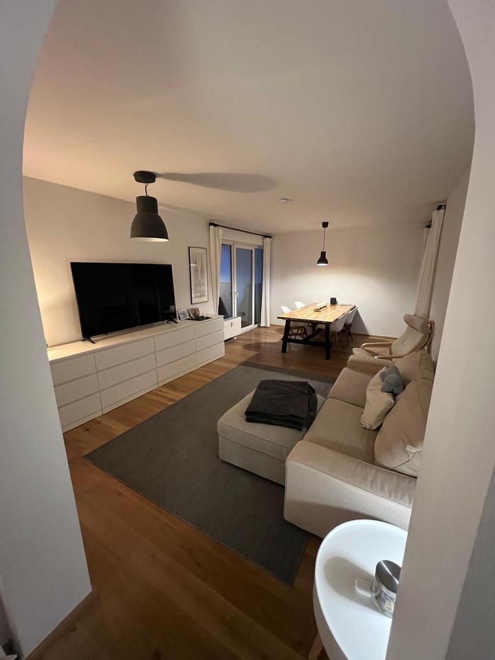 Thumbnail-Schöne zentral gelegene 3-Zimmer Wohnung