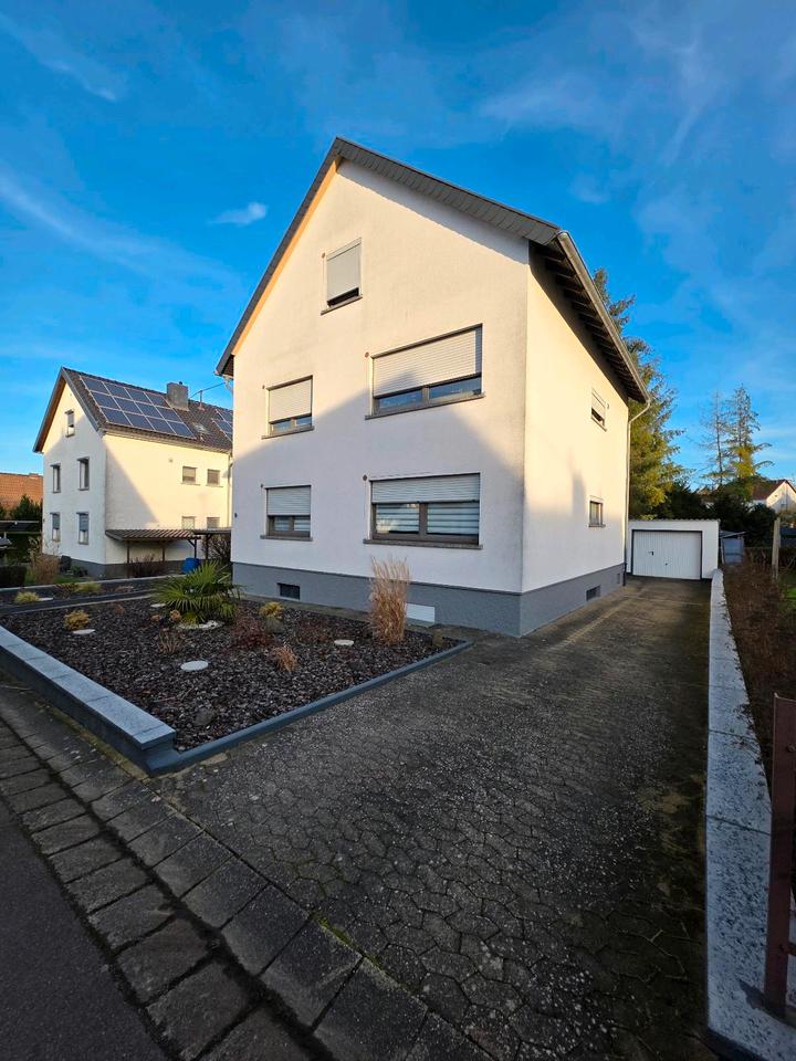 Thumbnail-Freistehendes Mehrgenerationenhaus in ruhiger Lage von Wehrden