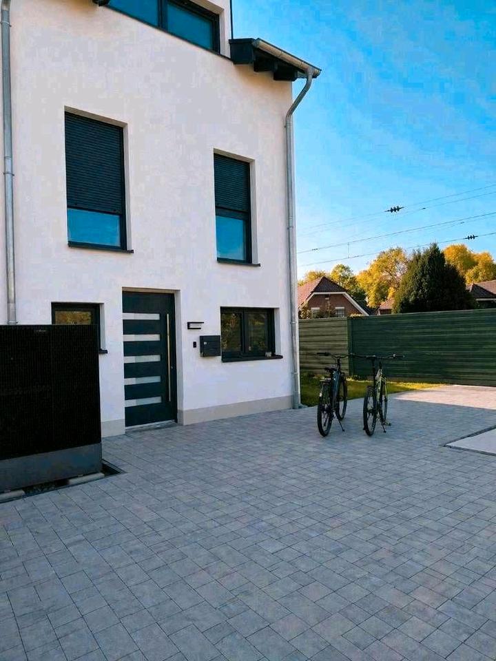 Thumbnail-Neubau Haus in Grevenbroich Süd zu vermieten