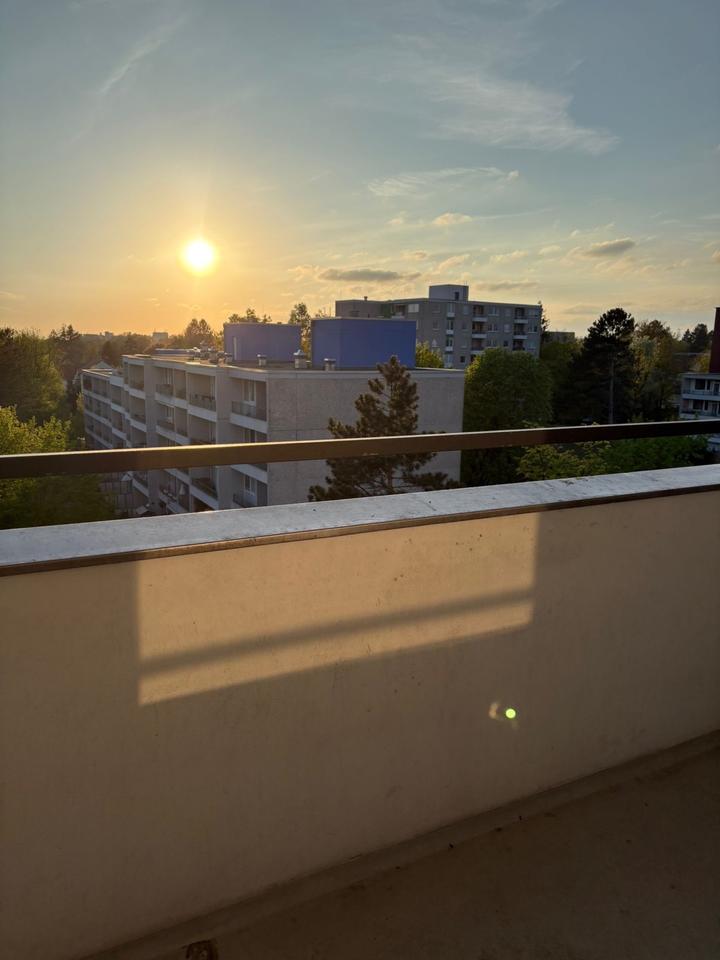 Thumbnail-2,5 Zimmer WHG, Küche, Bad Balkon