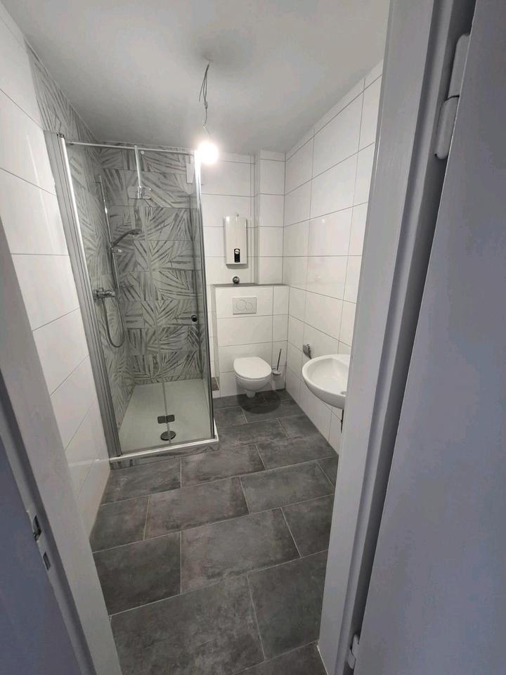 Thumbnail-Sanierte, helle, ruhige 2-Zi-Whng. In Duissern mit Gartennutzung