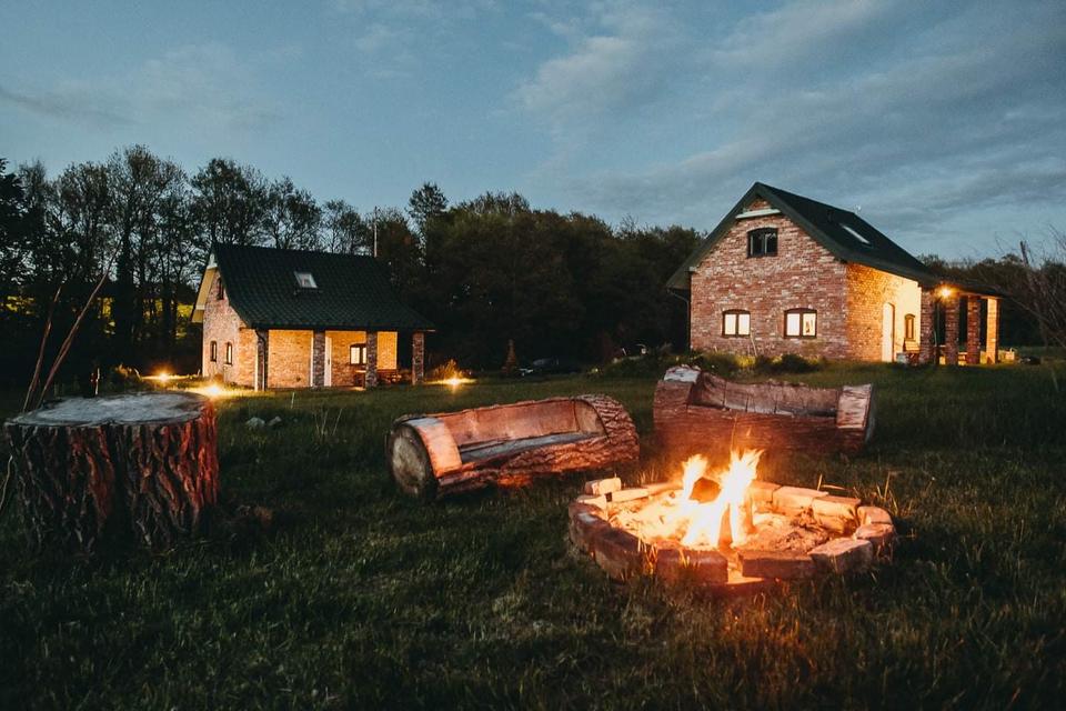 Thumbnail-Entspannung an der polnischen Ostsee Hunde Urlaub Ferienhaus