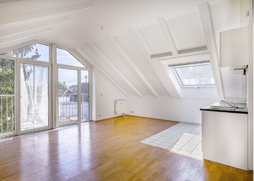 Thumbnail-Vermietete DG-Wohnung in KA-Knielingen mit 4% Nettorendite