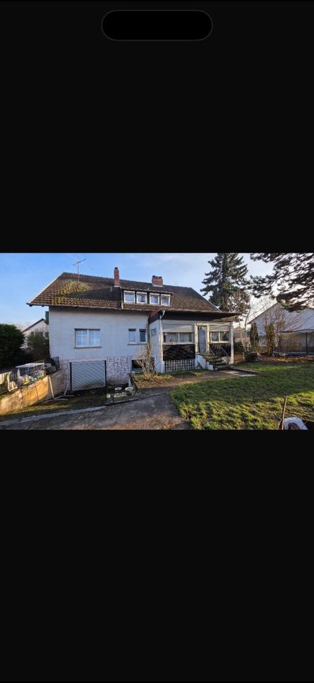 Thumbnail-Schnäppchen - Zweifamilienhaus- 8 Zimmer -