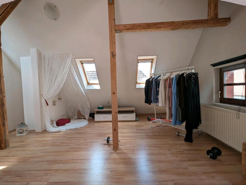 Thumbnail-Gemütliches Dachgeschoss-Apartment