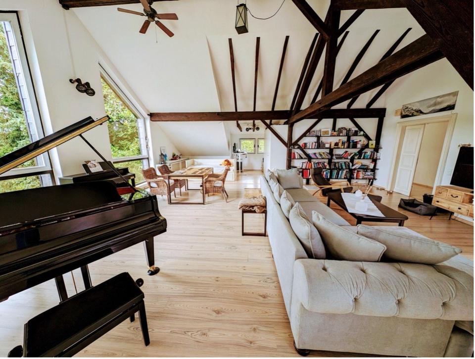 Thumbnail-Wunderschöne Penthouse Wohnung in Solingen von privat