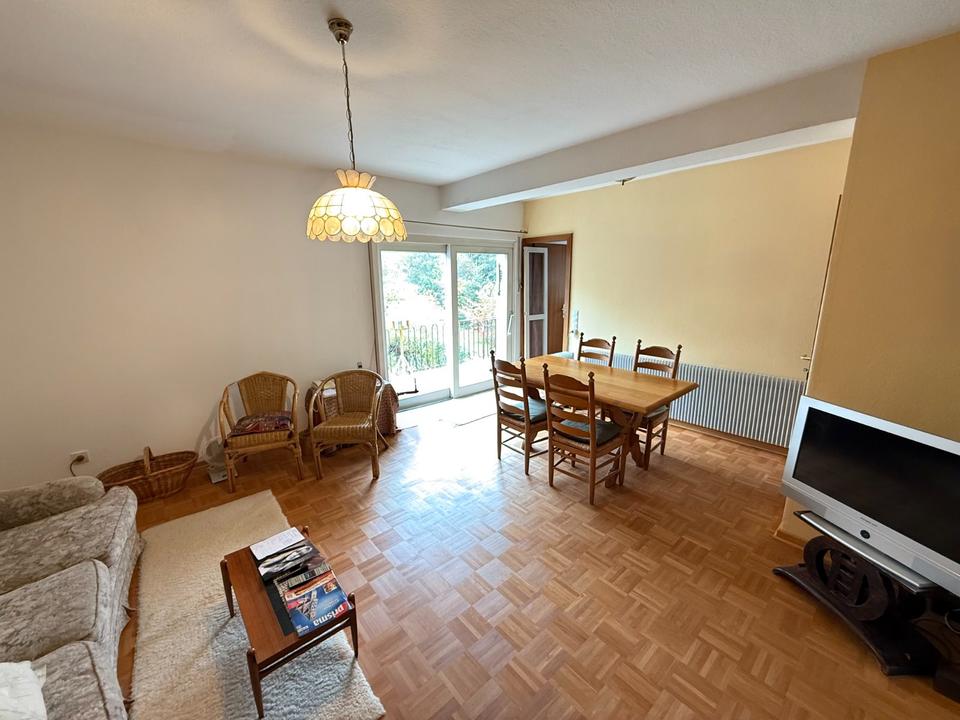 Thumbnail-5 Zimmer Whg. in Schneppenbaum mit Balkon 105m²