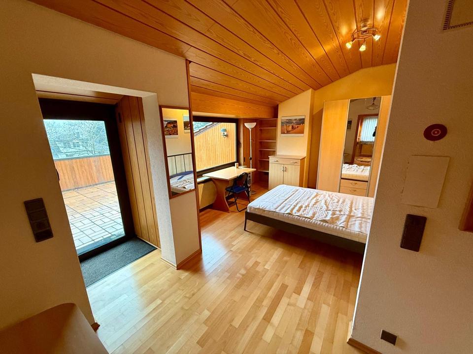 Thumbnail-Exklusive möblierte 1 Zimmer Pendlerwohnung Pauschalmiete