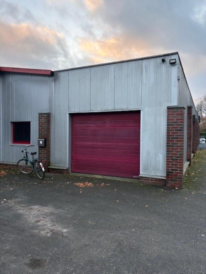 Thumbnail-Gewerbefläche ideal als kleine Werkstatt oder Lager (ca. 60 m²)