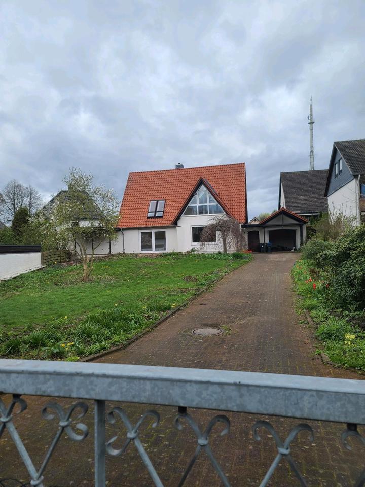 Thumbnail-zu vermieten: Einfamilienhaus in zentraler Lage mit Garten