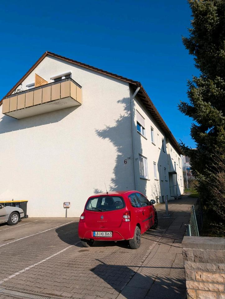 Thumbnail-3 Zimmer Wohnung in Sachsenheim 80qm EG mit Balkon zu verkaufen