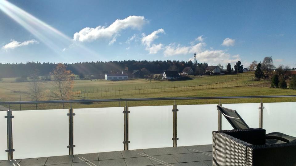 Thumbnail-Schöne 3 12 Zimmer Wohnung mit großer Dachterrasse und Weitblick