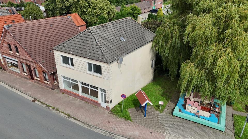 Thumbnail-Renovierte Obergeschosswohnung zentral in Oldersum!