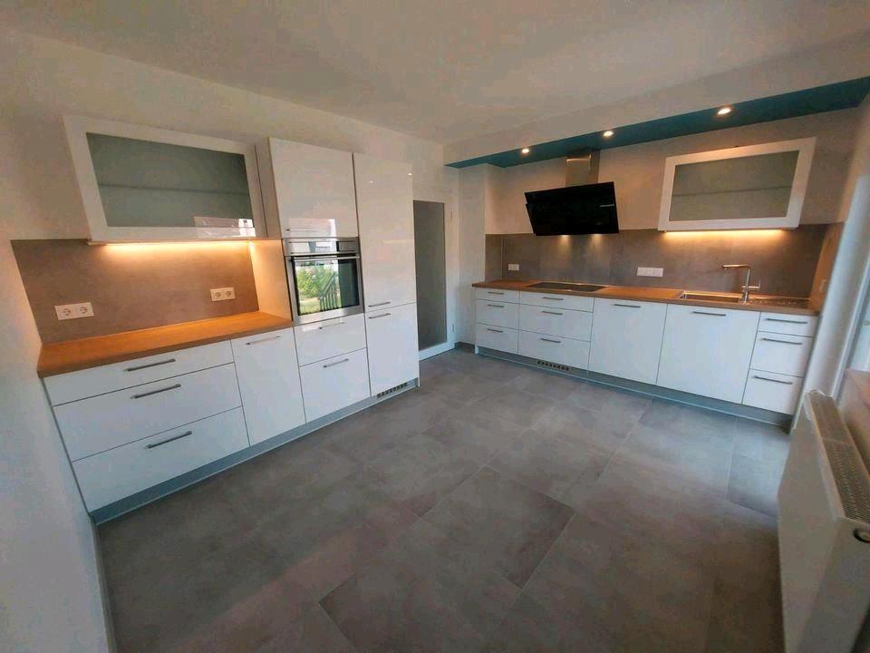 Thumbnail-Schöne 3-Zimmer-Wohnung mit Terrasse & Garten Karlstein Dettingen