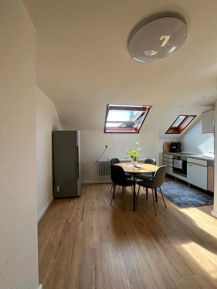 Thumbnail-2 Zimmer Wohnung 60q 800€ Kalt