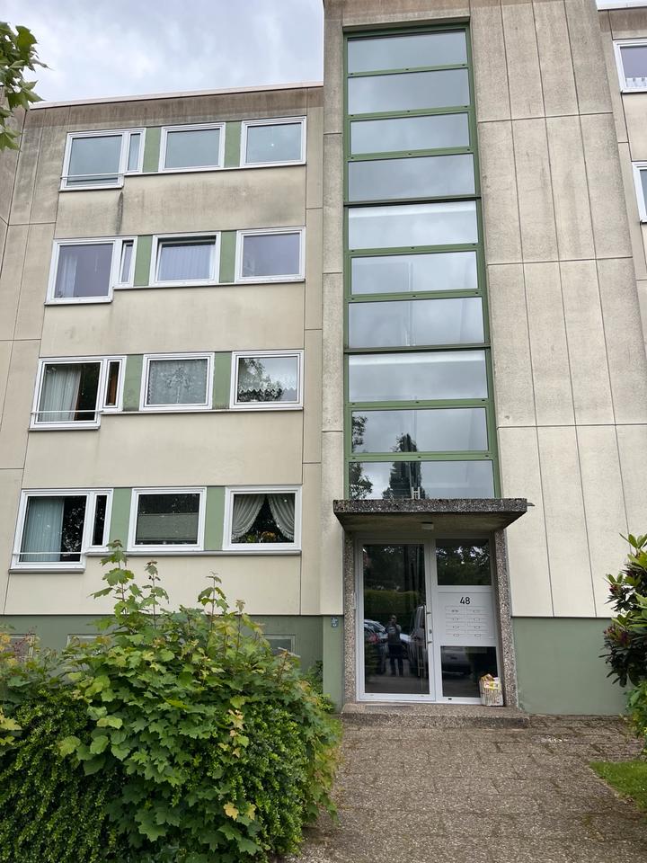 Thumbnail-4 Zimmer Wohnung Laatzen mit Einzelgarage Provisonsfrei
