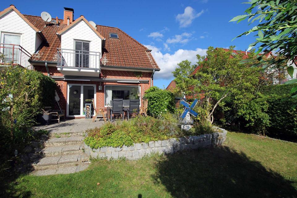 Thumbnail-Schönes Endreihenhaus zur Miete auf Zeit