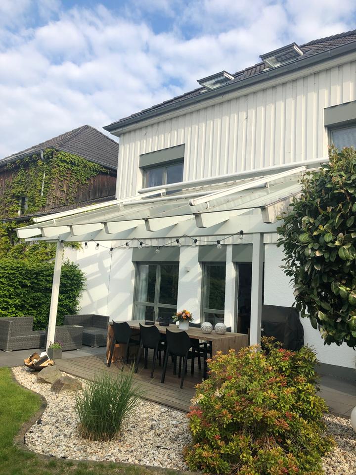 Thumbnail-Familienfreundliches Niedrigenergiehaus in ruhiger Privatstraße