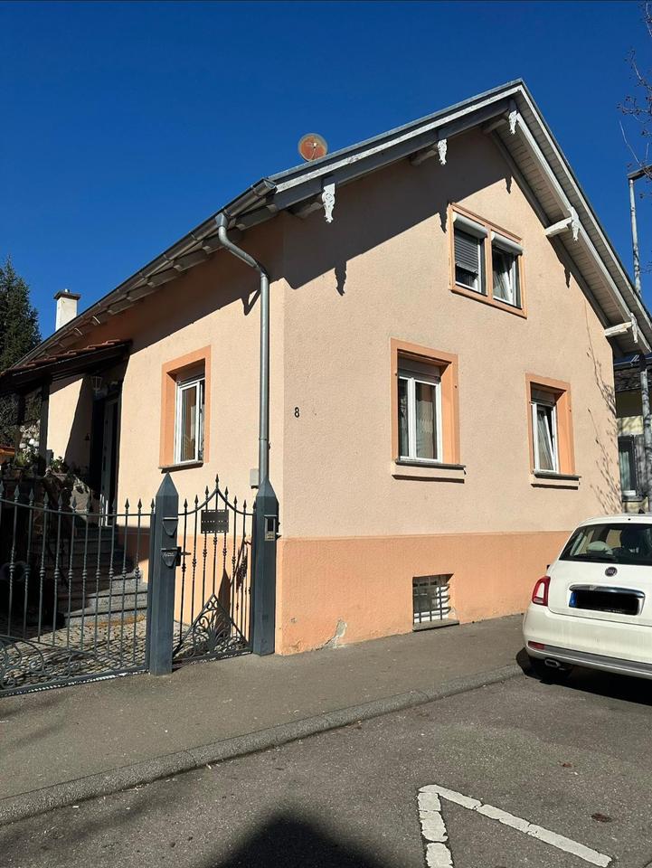 Thumbnail-Charmantes freistehendes Einfamilienhaus im Herzen von Radolfzell