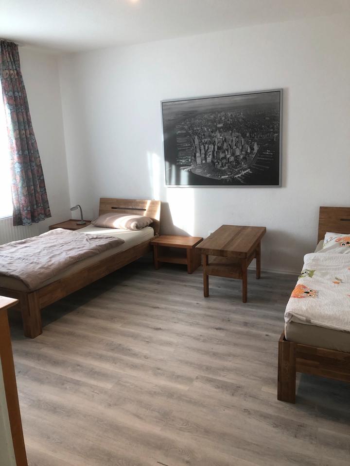 Thumbnail-Möbliert Wohnung