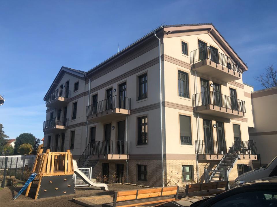 Thumbnail-3 Zimmer Wohnung mit EBK, Garten, Balkon & Ladesäule