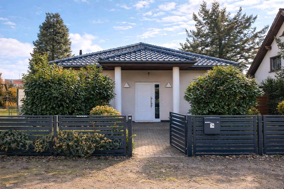 Thumbnail-Provisionsfreies familienfreundliches Haus 85m2 + 24m2 Gartenhaus