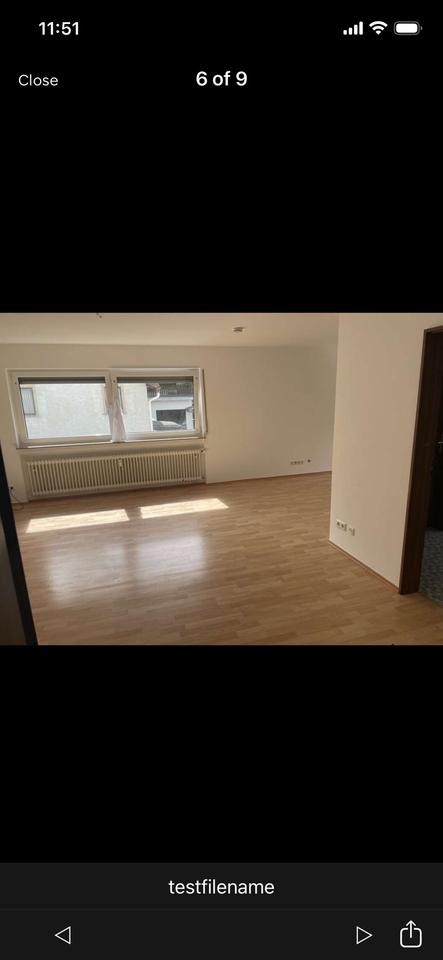 Thumbnail-4 Zimmer Wohnung mit Terrasse in Schmitten