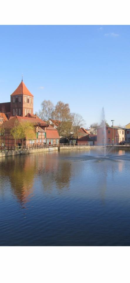 Thumbnail-Stadthaus in Teterow in 1 A Lage