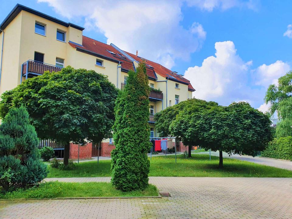 Thumbnail-*NEU!* Stilvoll sanierte 2-Raum-Wohnung mit moderner Einbauküche!