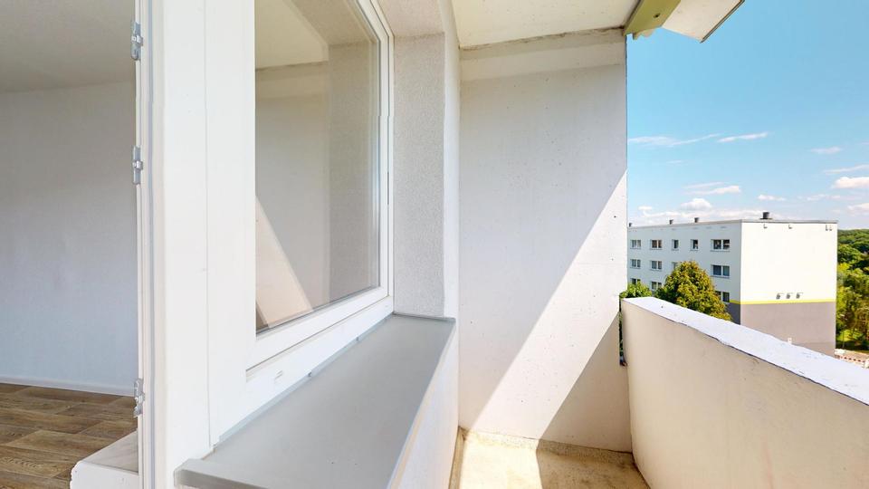 Thumbnail-Wohnen über den Dächern von Heide-Nord