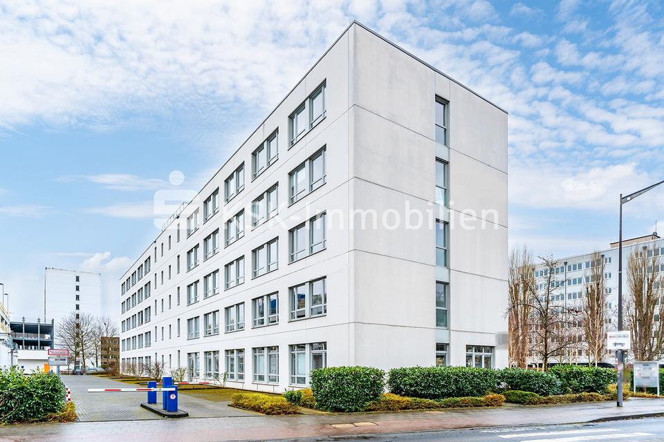 Thumbnail-Top Büroflächen in Köln- Braunsfeld - Modern, flexibel und ideal gelegen.