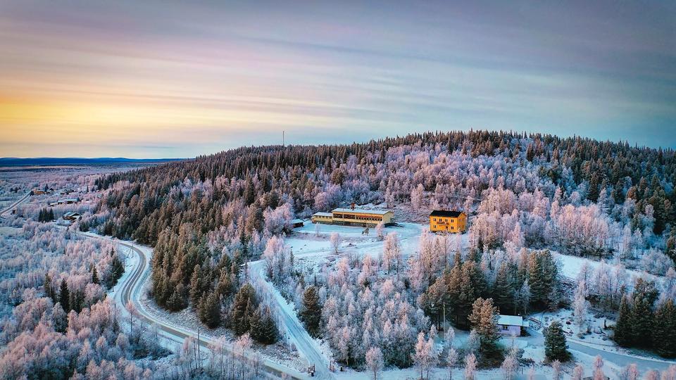 Thumbnail-Schweden Lappland – Apartment & Zimmer