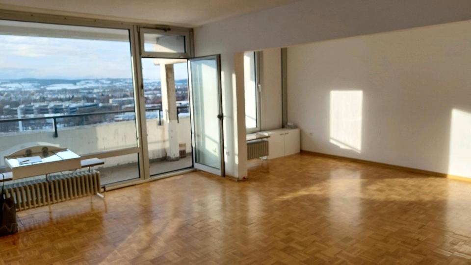 Thumbnail-Zentrale 1,5 Zi-Whg mit Fernblick 800,-€ warm.