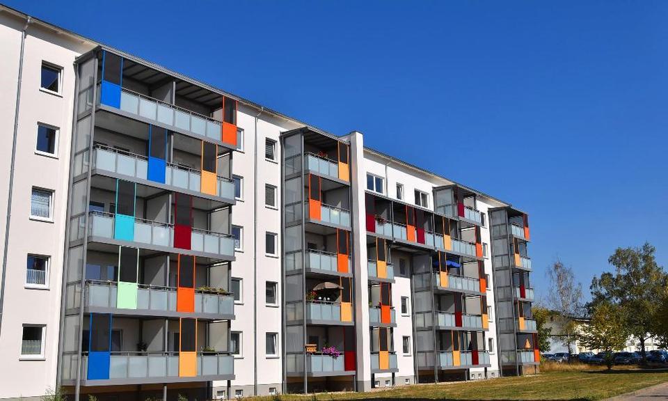 Thumbnail-2 Raum Wohnung mit XXL-Balkon