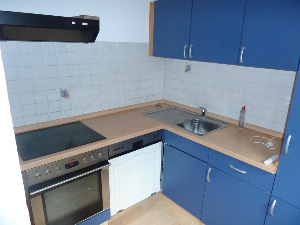 Thumbnail-Singl Wohnung im Extertal Lippe Bad Dusche ca. 33 qm