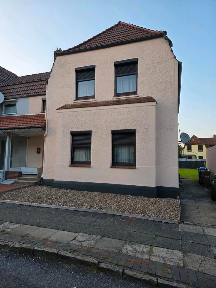 Thumbnail-Doppelhaushälfte in Nordenham