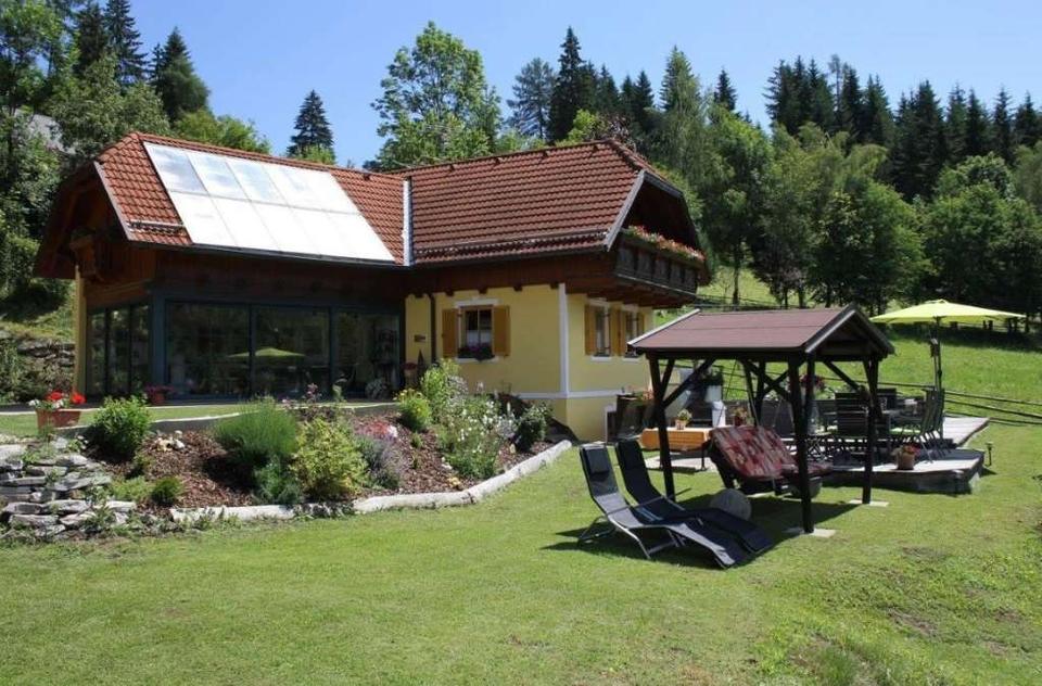 Thumbnail-Ferienhaus im Naturpark bei Neumarkt in der Steiermark