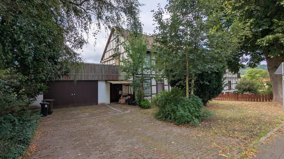 Thumbnail-Charmantes dreistöckiges Reihenhaus in Lippoldsberg