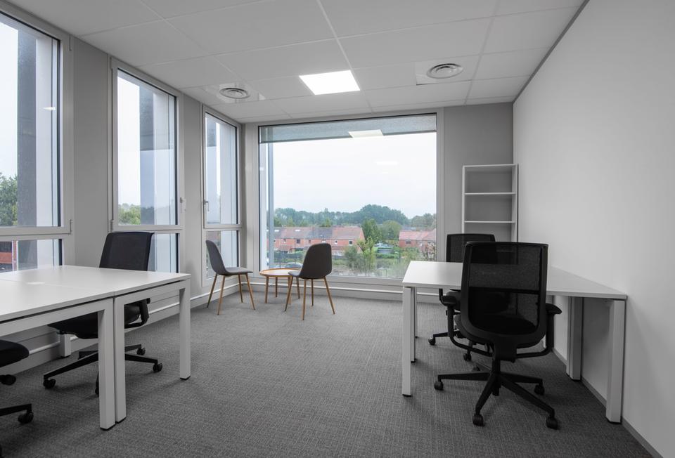Thumbnail-Privater Büroraum für 3 Person in REGUS Bikini Berlin